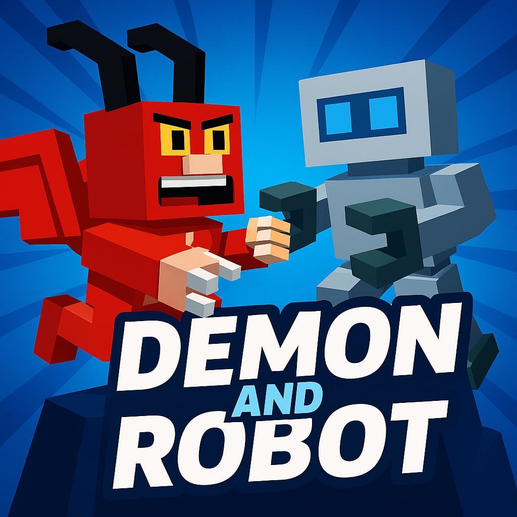 Demon and Robot