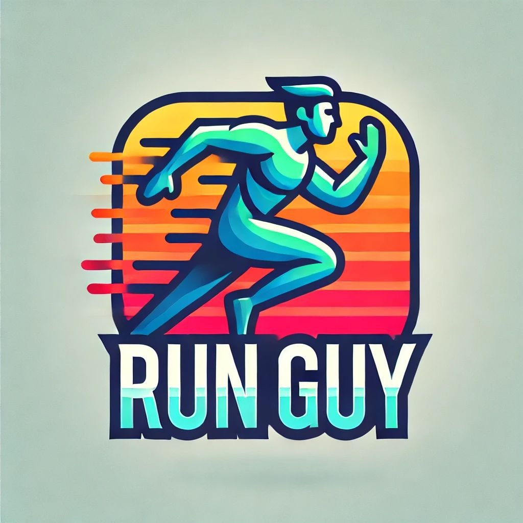 Run guy