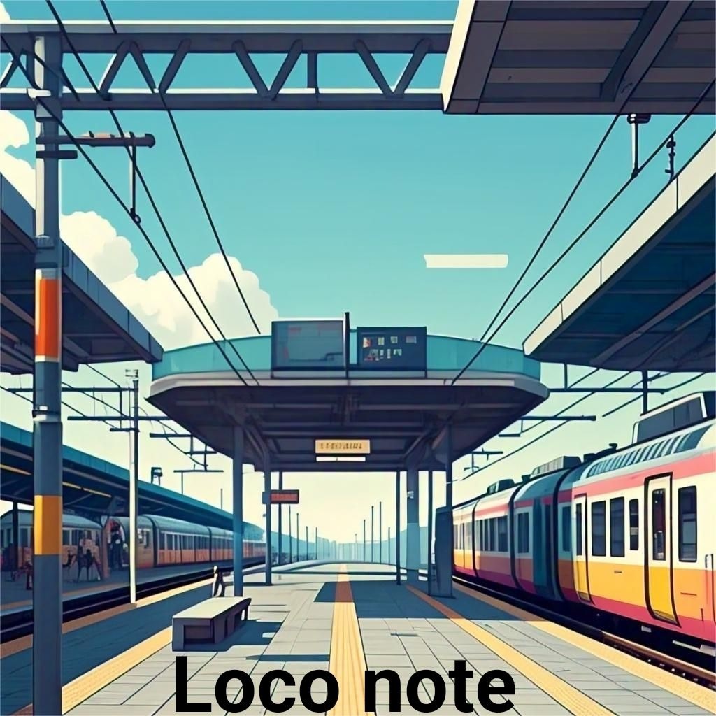 Loco Note