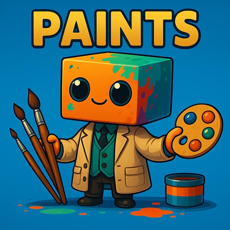 Paints