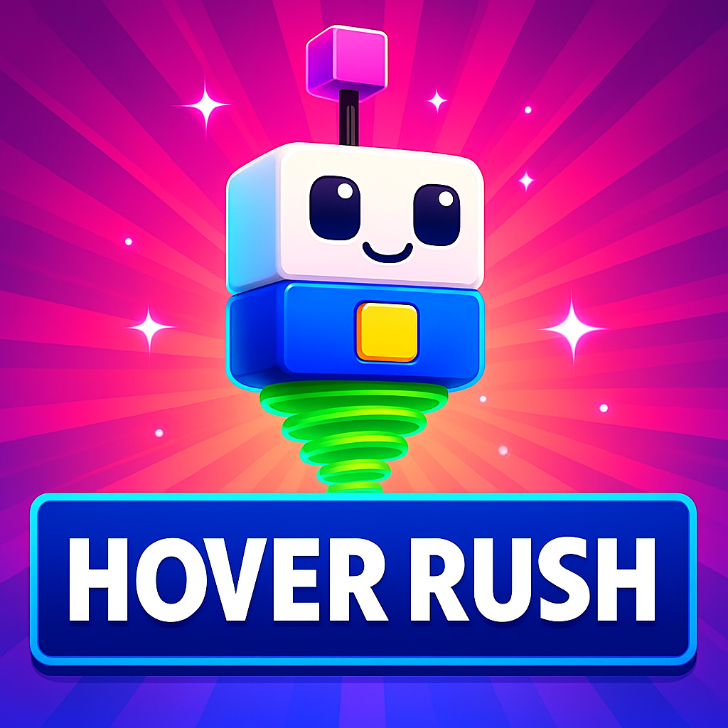 Hover Rush