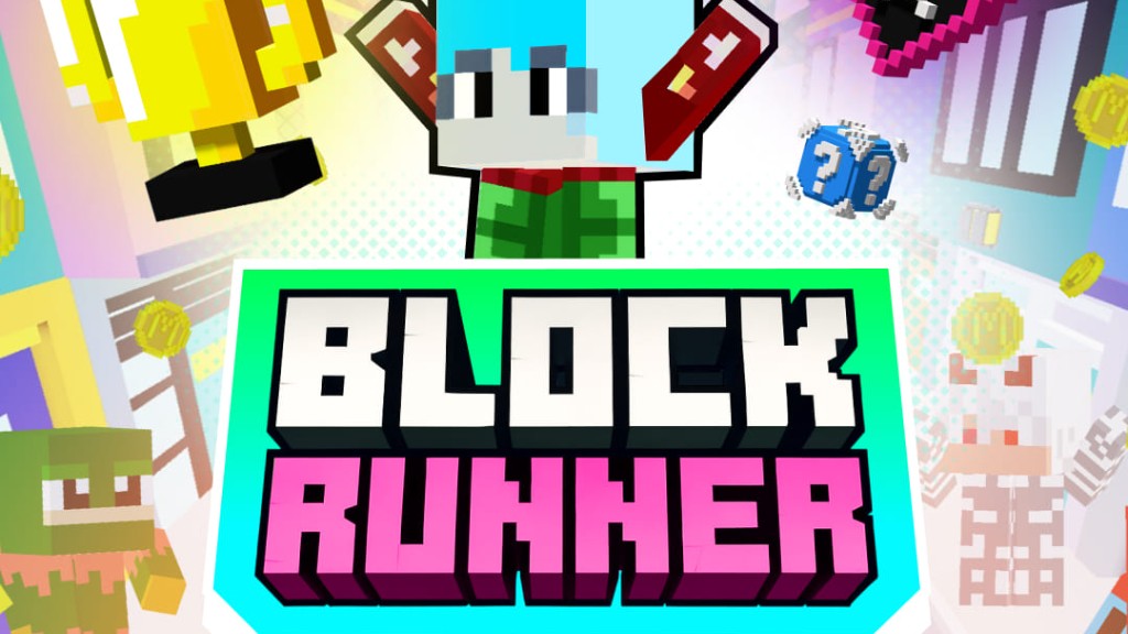 Block Runner [BETA] | MegaMod Games