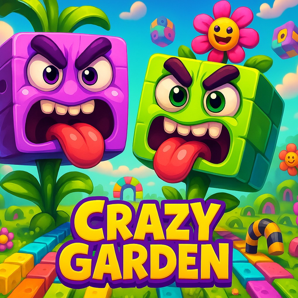 Crazy Garden