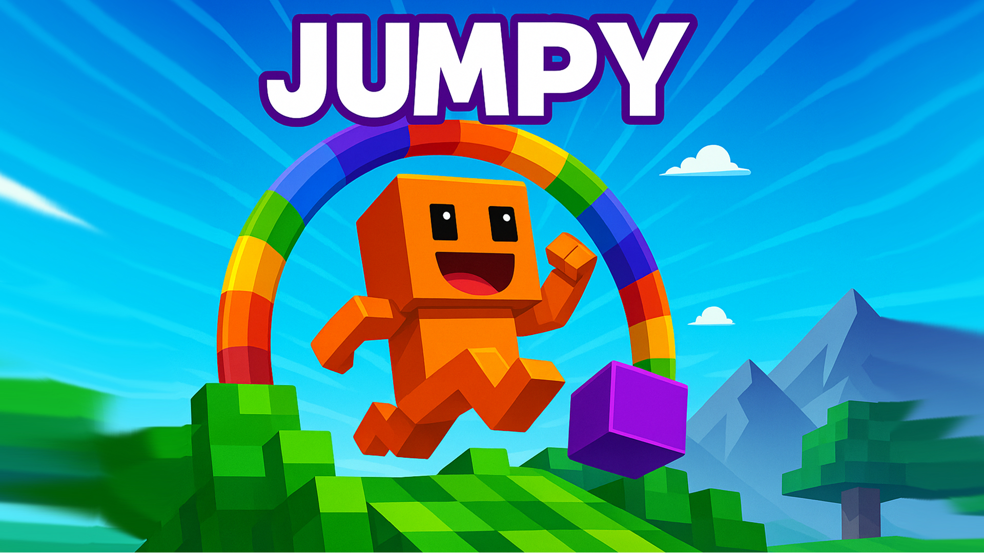 Jumpy II | MegaMod Games
