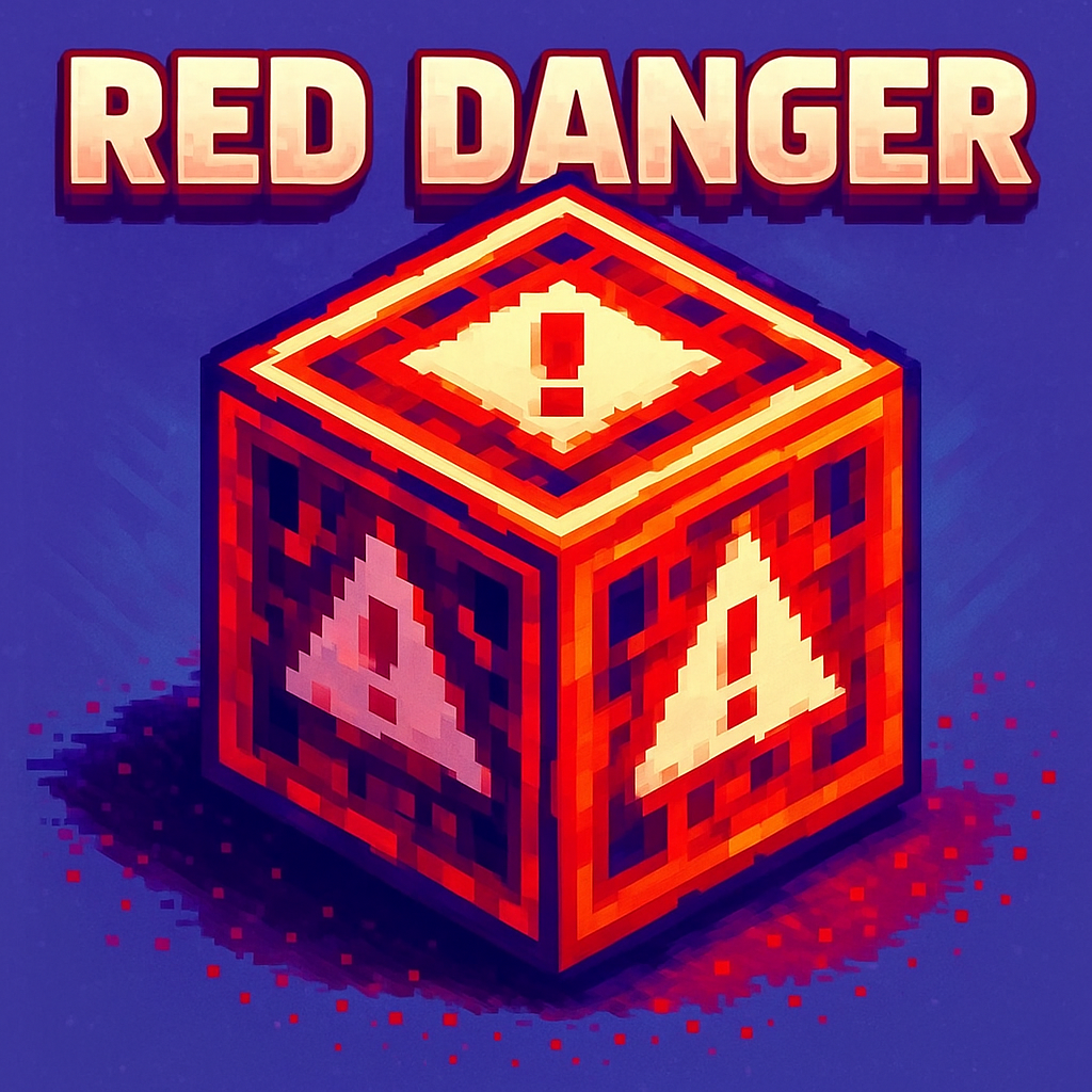 Red Danger
