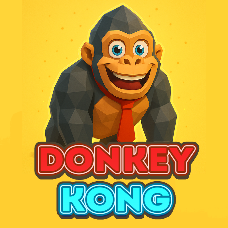 DONKEY KONG