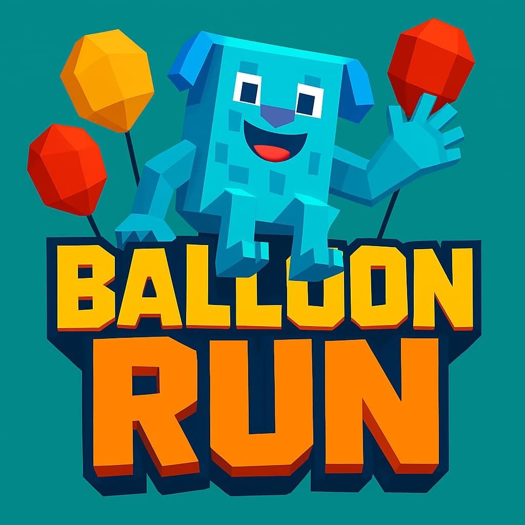 Balloon Run | MegaMod Games